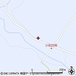 広島県庄原市比和町三河内924周辺の地図