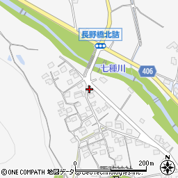 兵庫県神崎郡福崎町高岡1944-5周辺の地図