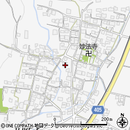 兵庫県神崎郡福崎町山崎706周辺の地図