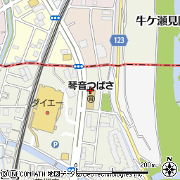 株式会社グリーンテック　京都営業所周辺の地図