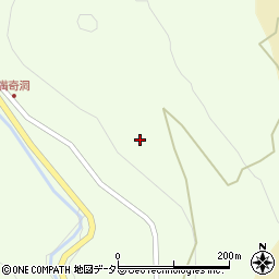 岡山県新見市豊永赤馬2977周辺の地図