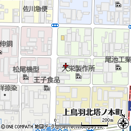 中村倉庫周辺の地図