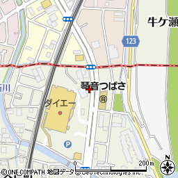 京都府京都市南区久世上久世町516周辺の地図