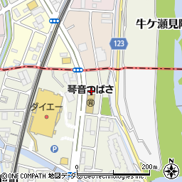 京都府京都市南区久世上久世町520周辺の地図