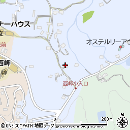 千葉県館山市見物348周辺の地図
