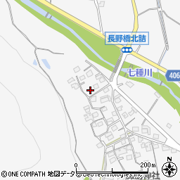 兵庫県神崎郡福崎町高岡1302周辺の地図