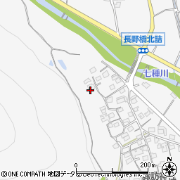 兵庫県神崎郡福崎町高岡1305周辺の地図