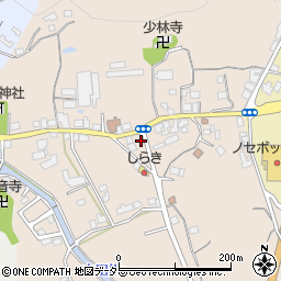 有限会社丸茂自動車　観光バス事業部・大阪営業所周辺の地図