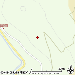 岡山県新見市豊永赤馬2967周辺の地図
