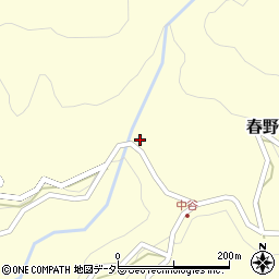 静岡県浜松市天竜区春野町和泉平510周辺の地図