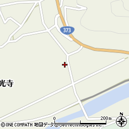兵庫県佐用郡佐用町円光寺636周辺の地図