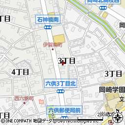 鈴木政行反毛工場周辺の地図