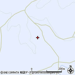 広島県庄原市西城町八鳥1115周辺の地図