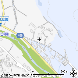 兵庫県神崎郡福崎町高岡1562周辺の地図