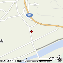 兵庫県佐用郡佐用町円光寺639周辺の地図
