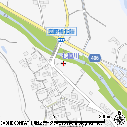 兵庫県神崎郡福崎町高岡1158周辺の地図