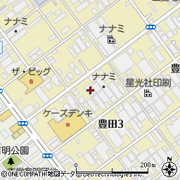 株式会社木村商店周辺の地図