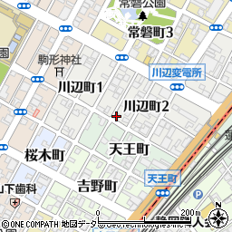 メディアワークスジャパン周辺の地図