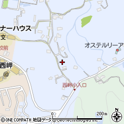 千葉県館山市見物347周辺の地図