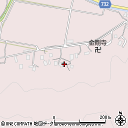 大阪府豊能郡能勢町倉垣149-1周辺の地図
