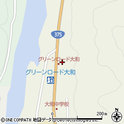 島根県邑智郡美郷町長藤247周辺の地図