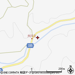 愛知県岡崎市大高味町広田9-4周辺の地図