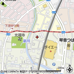 京都府京都市南区久世上久世町496周辺の地図