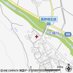 兵庫県神崎郡福崎町高岡1944周辺の地図