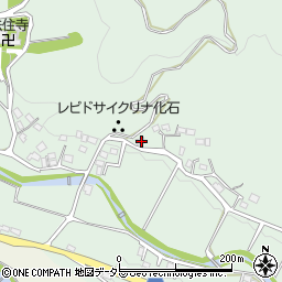 静岡県伊豆市下白岩474-2周辺の地図