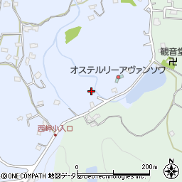 千葉県館山市見物206-1周辺の地図
