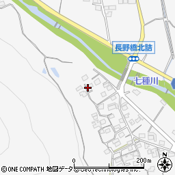 兵庫県神崎郡福崎町高岡1304周辺の地図
