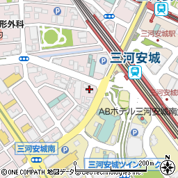 伊藤精工株式会社周辺の地図