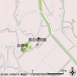 株式会社ダイカ　能勢事務所周辺の地図