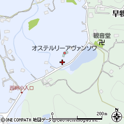 千葉県館山市見物119周辺の地図