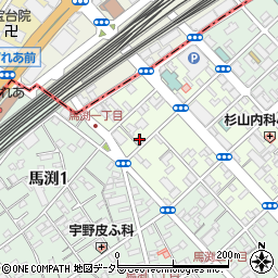 志田ビル周辺の地図