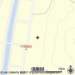 兵庫県三田市須磨田384周辺の地図