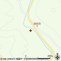 岡山県新見市豊永赤馬2636周辺の地図