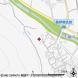 兵庫県神崎郡福崎町高岡1306周辺の地図