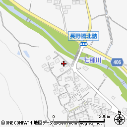 兵庫県神崎郡福崎町高岡1944-33周辺の地図