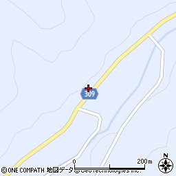 兵庫県三田市小柿2523周辺の地図
