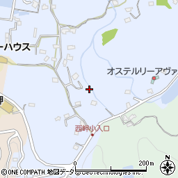 千葉県館山市見物343周辺の地図