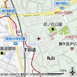 株式会社ヤマモトヤ周辺の地図