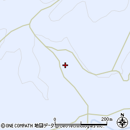 広島県庄原市西城町八鳥1277周辺の地図