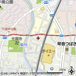 京都府京都市南区久世上久世町500周辺の地図