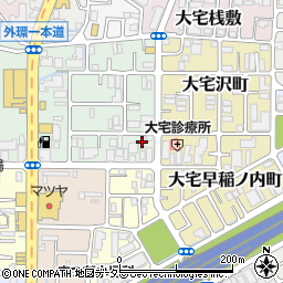 廣田倉庫周辺の地図