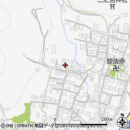 兵庫県神崎郡福崎町山崎803周辺の地図