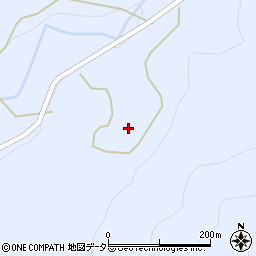 広島県庄原市西城町八鳥823周辺の地図