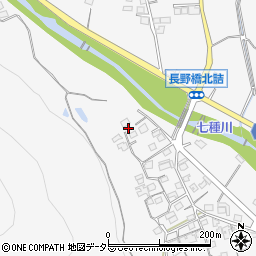 兵庫県神崎郡福崎町高岡1309-5周辺の地図
