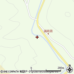 岡山県新見市豊永赤馬2434周辺の地図