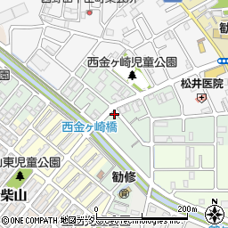 株式会社京滋リフォーム広周辺の地図